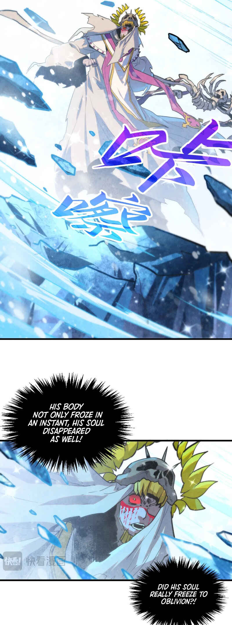 Chapter 370 - Page 34