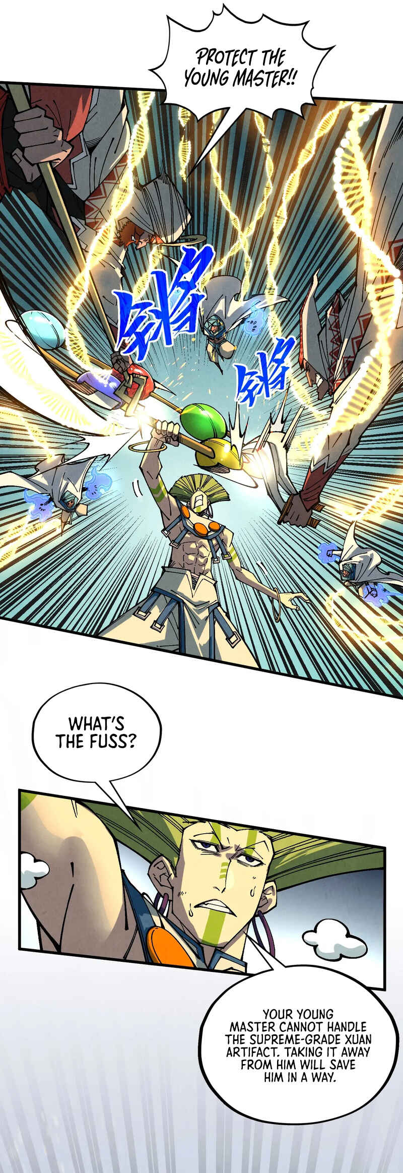 Chapter 370 - Page 7