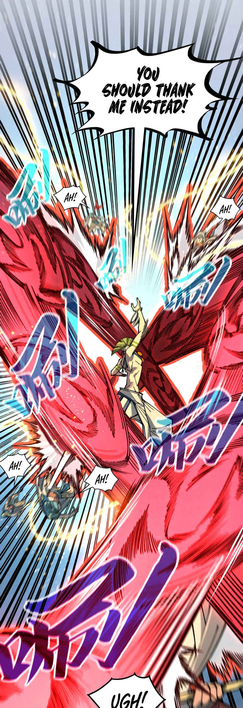 Chapter 370 - Page 8
