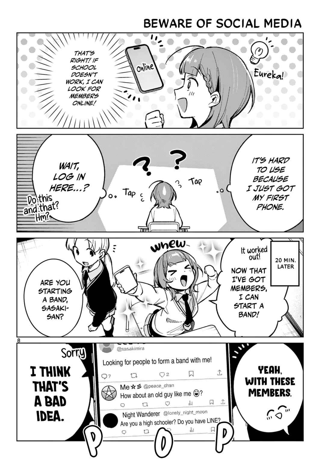 Chapter 1 - Page 8