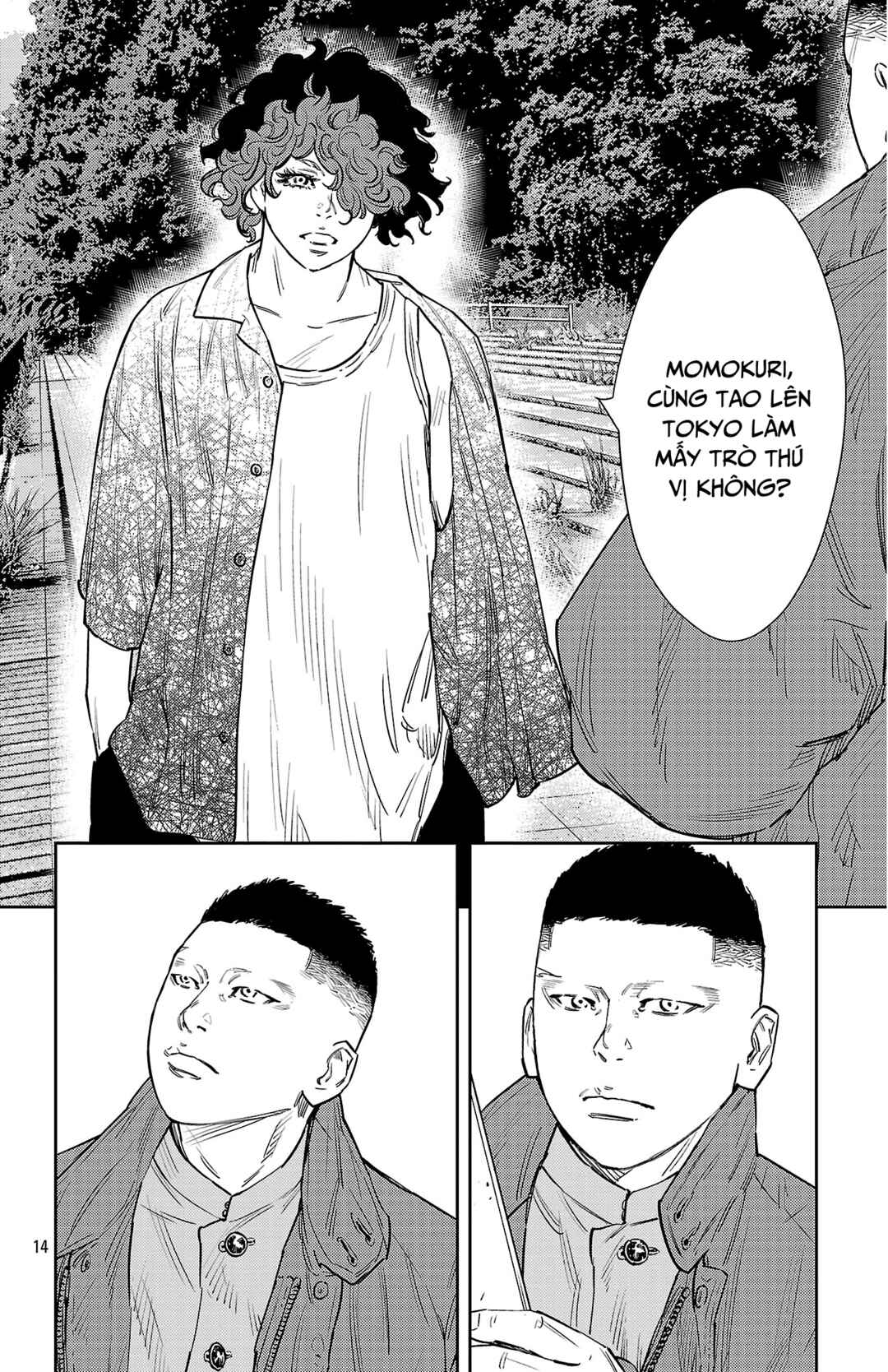 Chapter 149 - Page 14