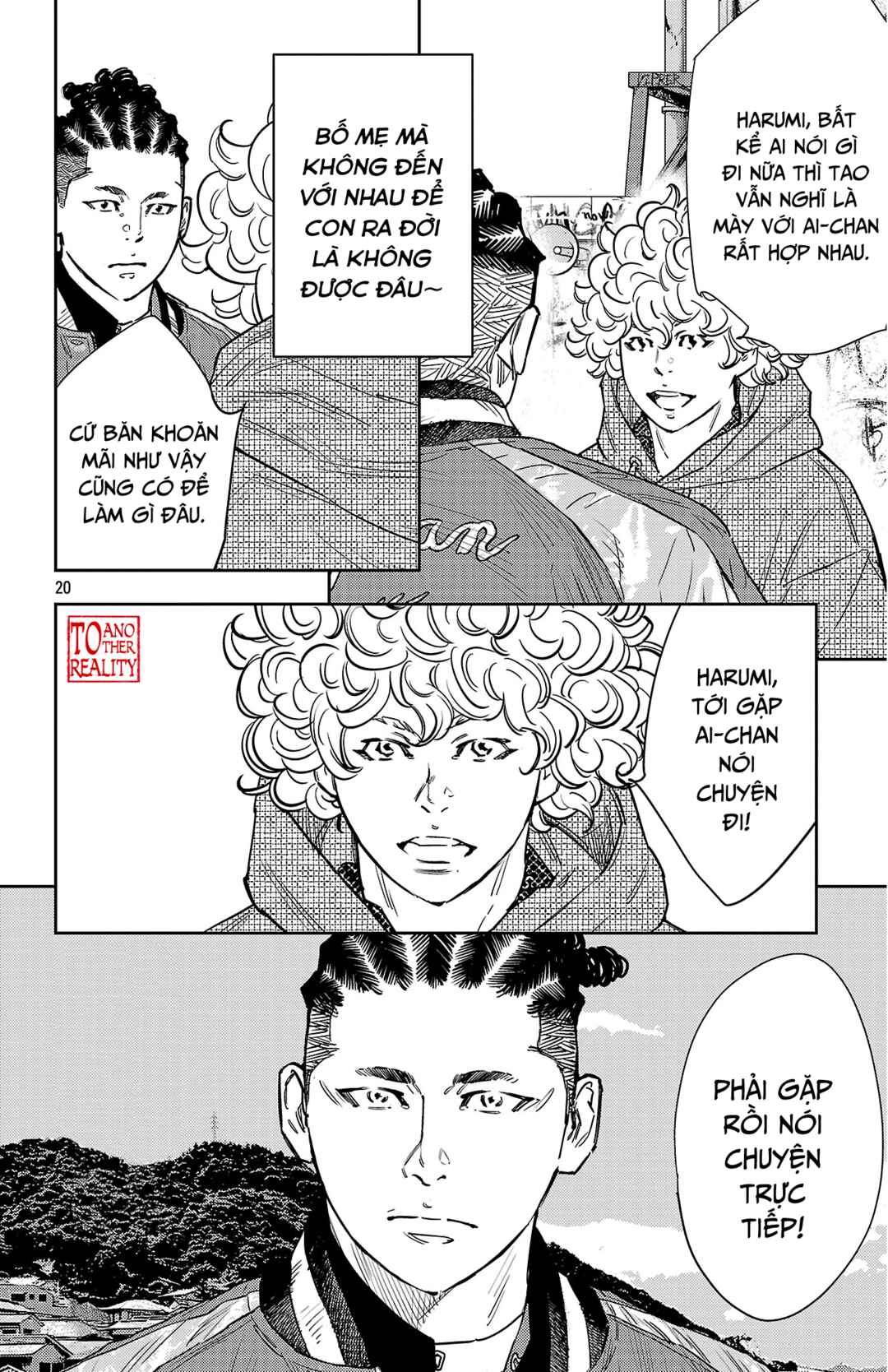 Chapter 149 - Page 20