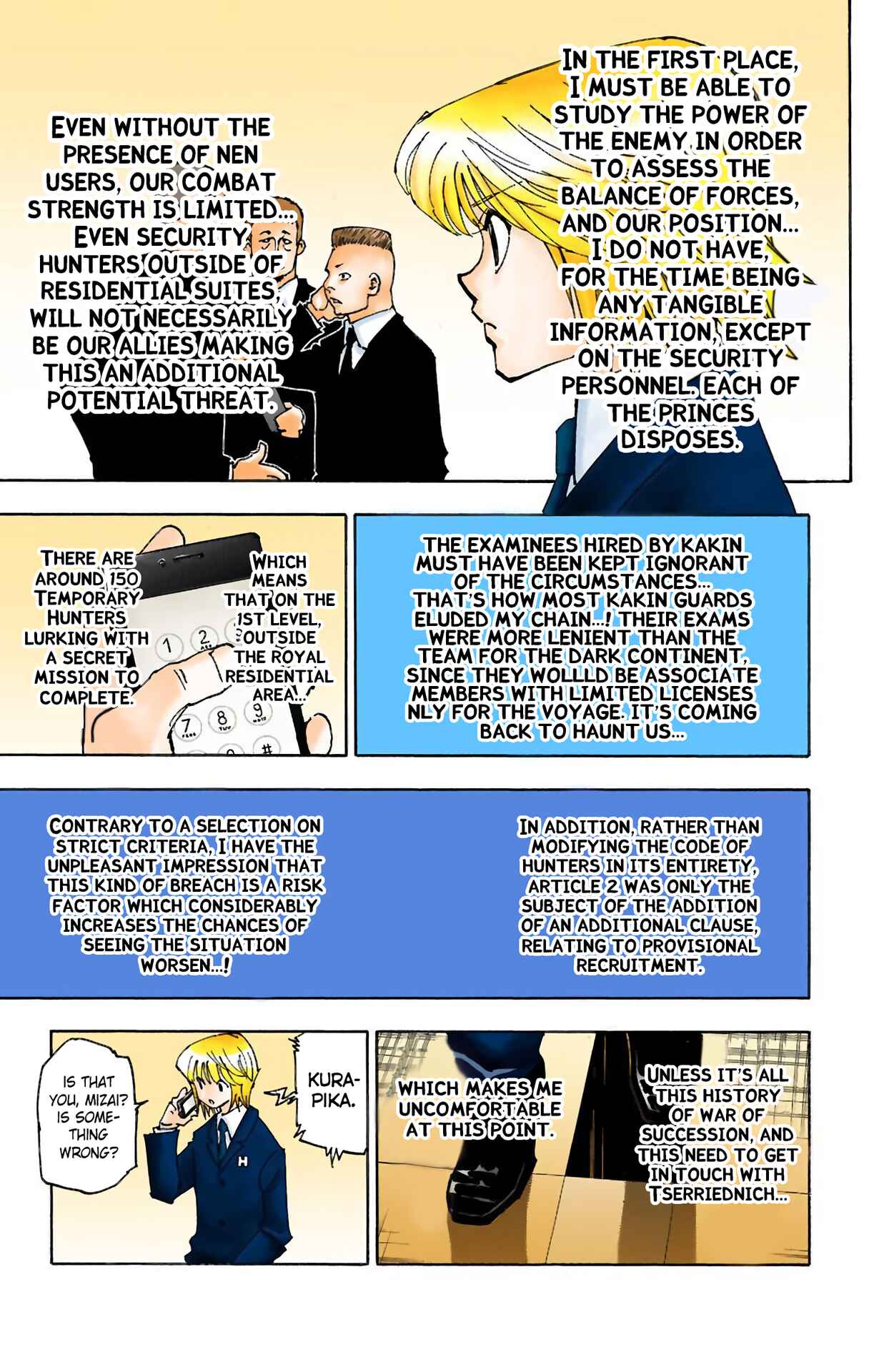 Chapter 358 - Page 12