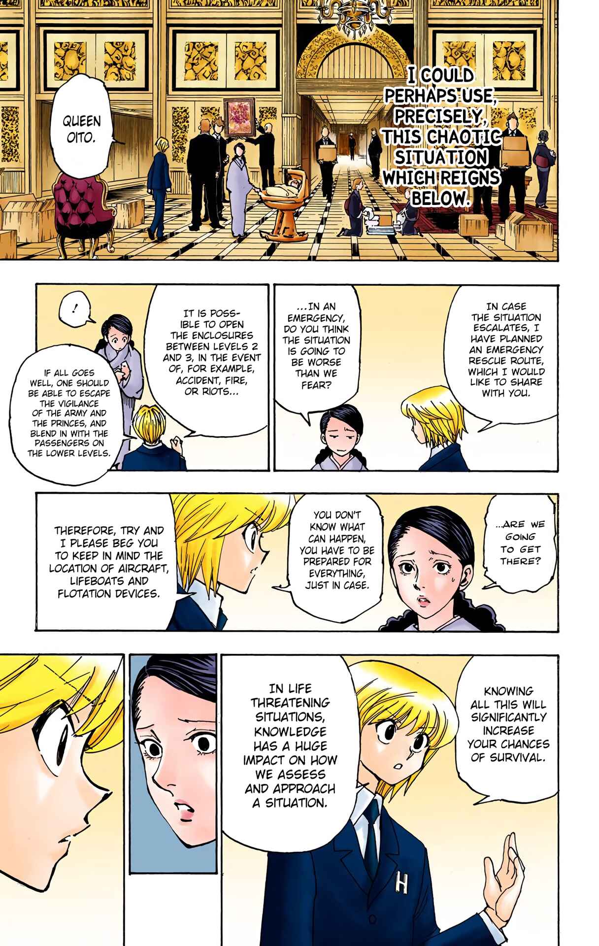Chapter 358 - Page 14