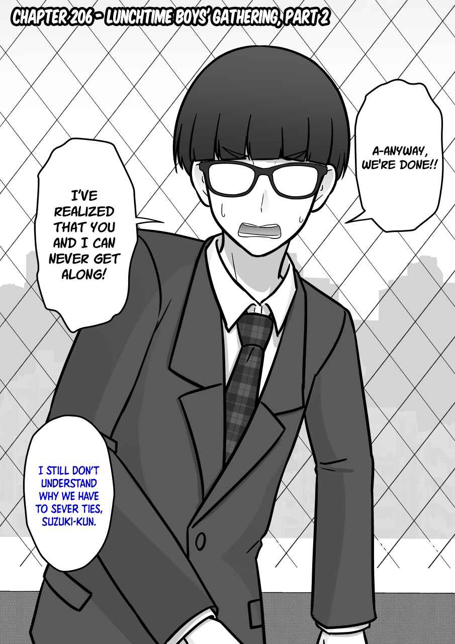 Chapter 206 - Page 1