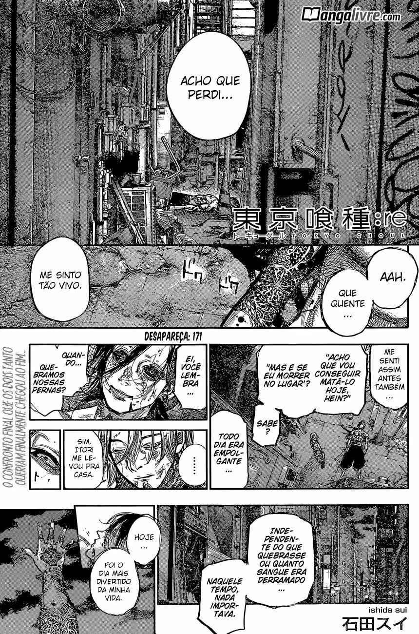 Chapter 171 - Page 1