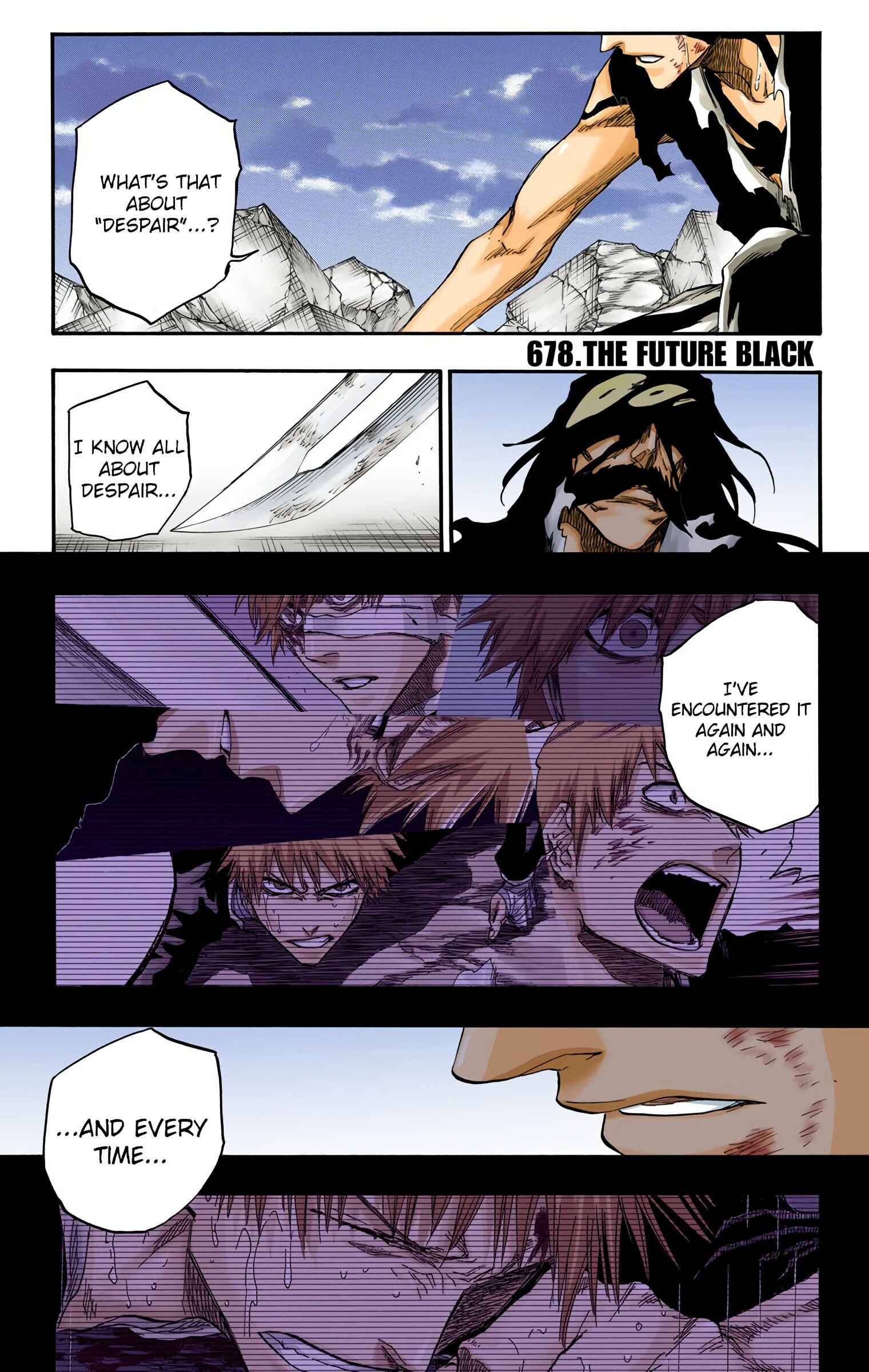 Chapter 678 - Page 1