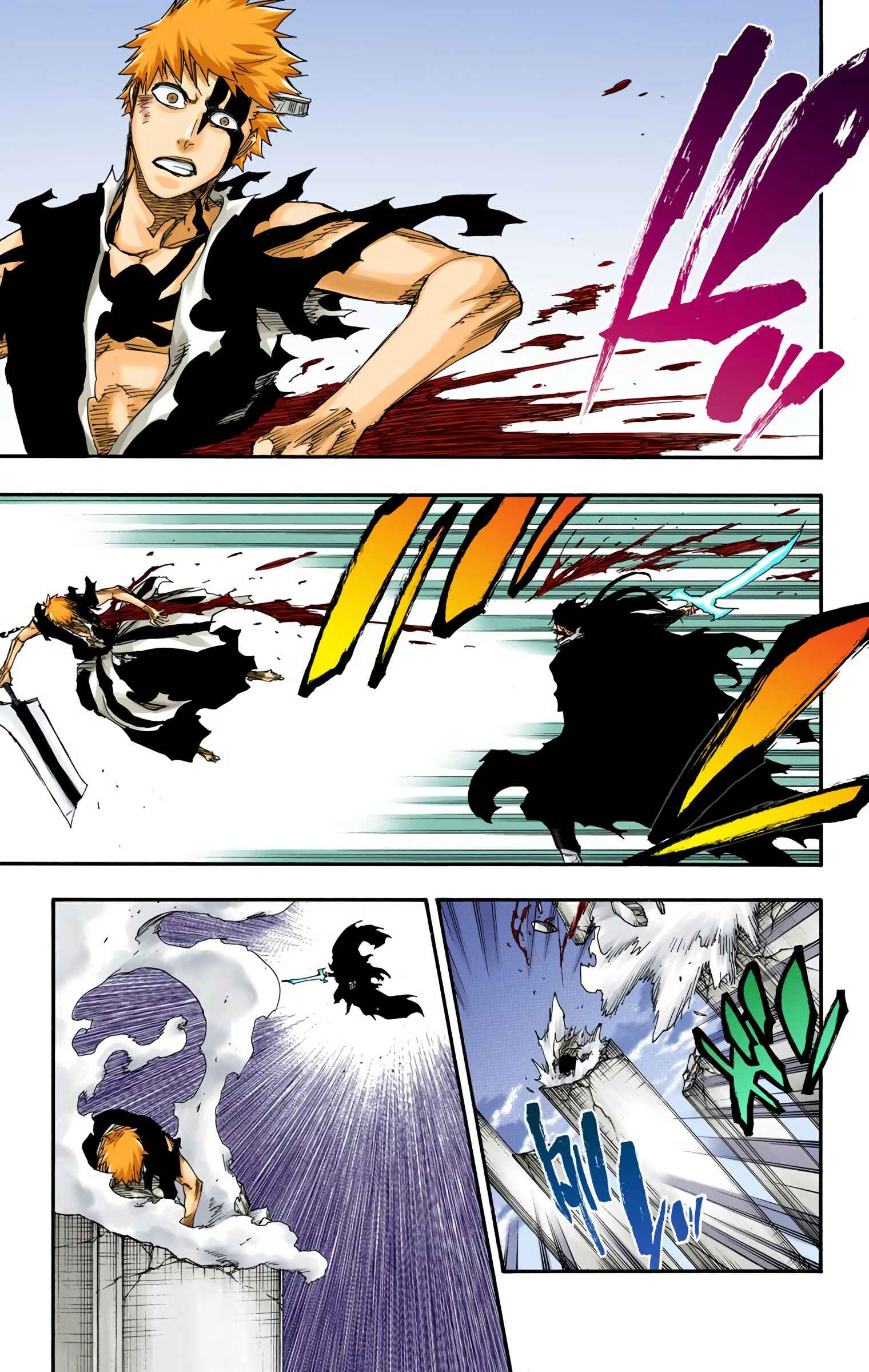 Chapter 678 - Page 11