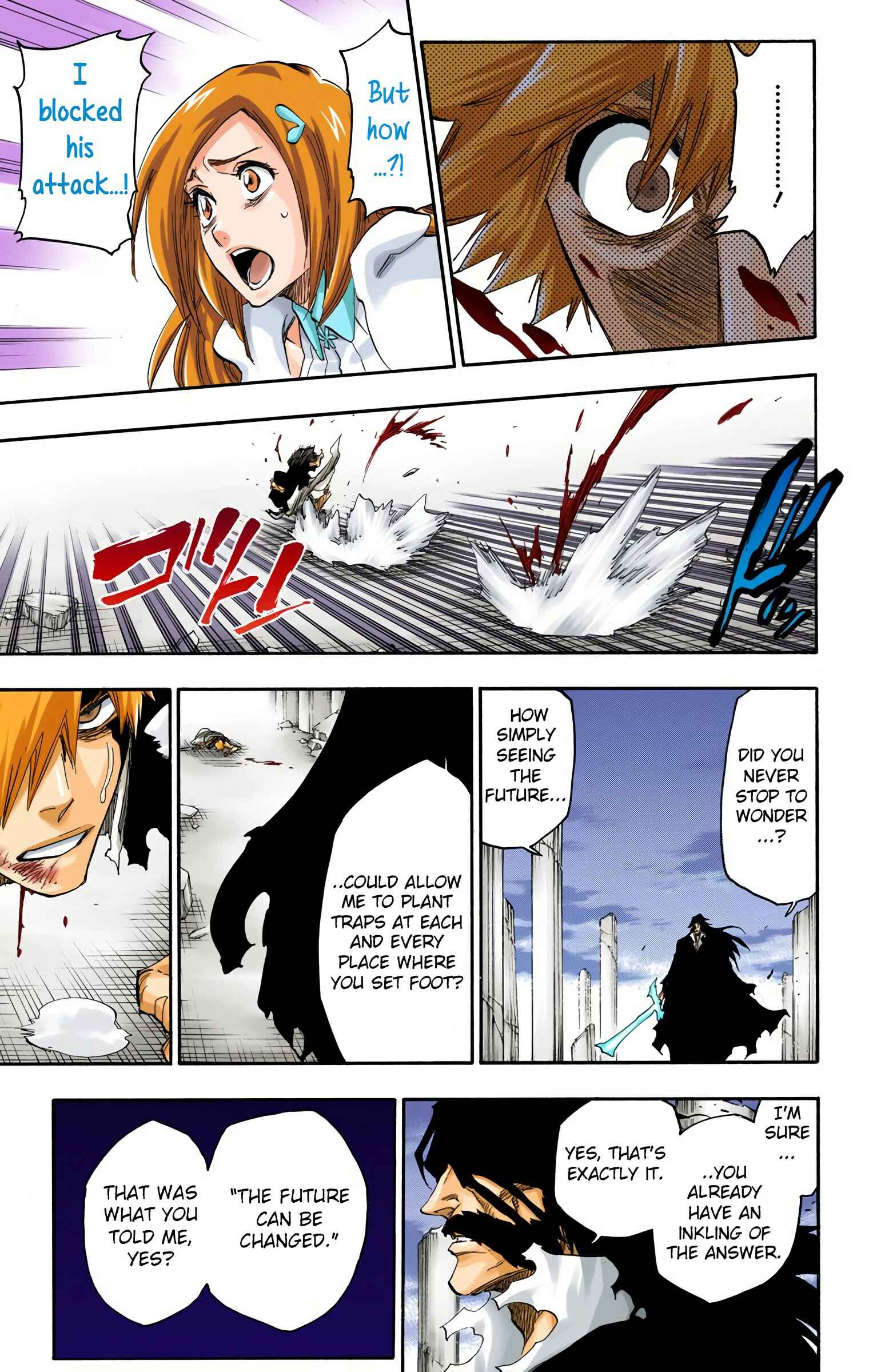 Chapter 678 - Page 13