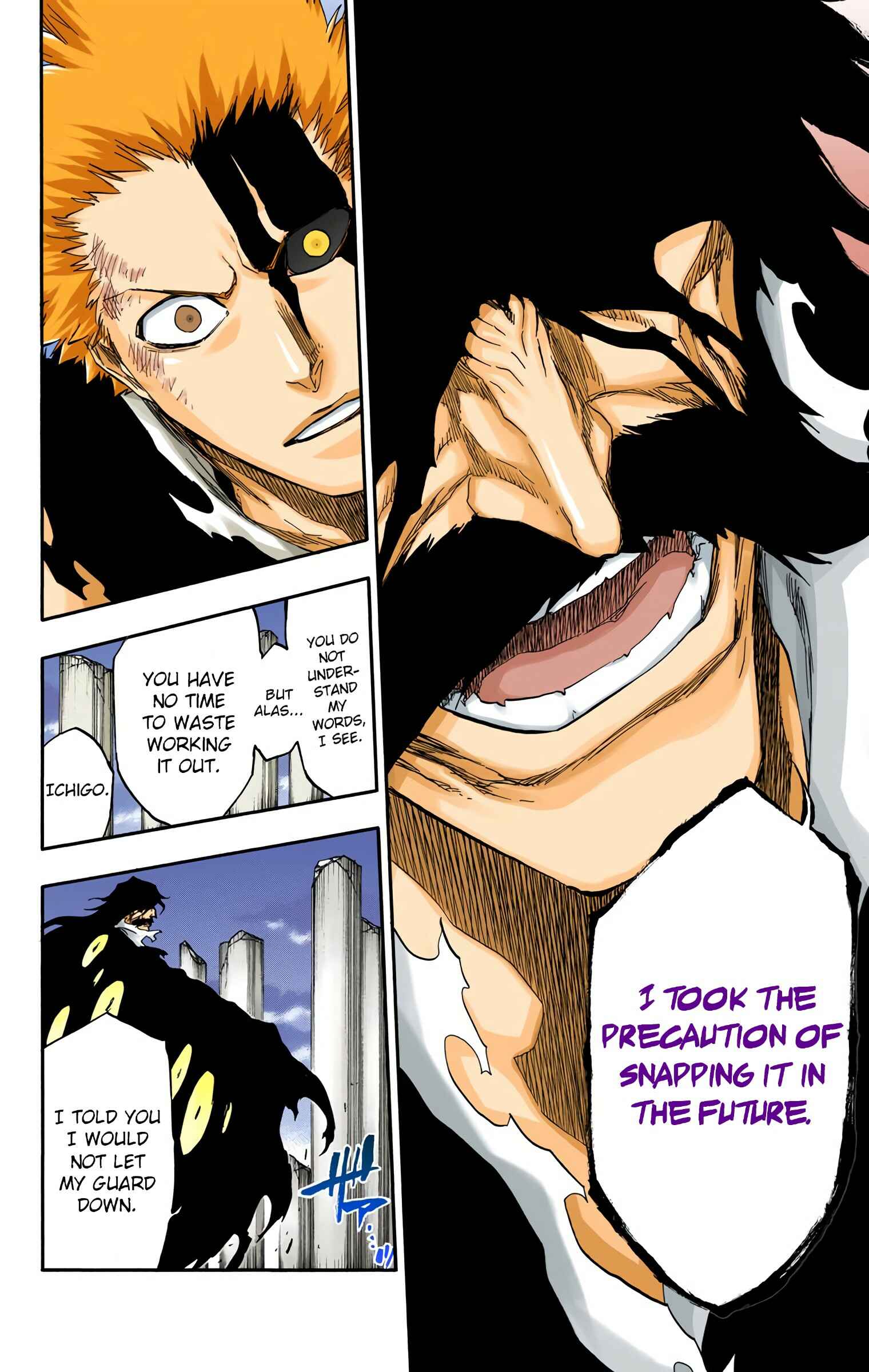 Chapter 678 - Page 8