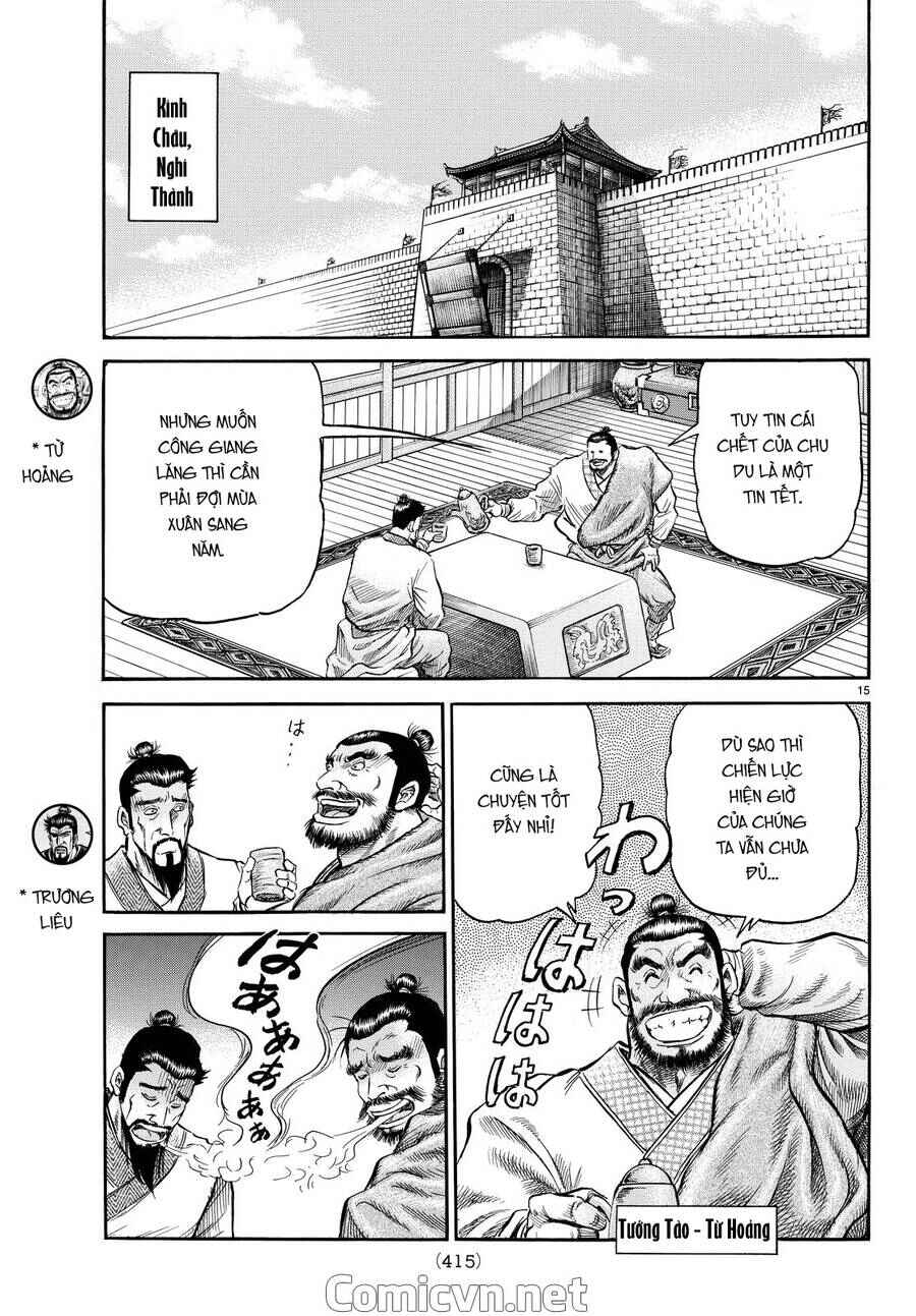 Chapter 272 - Page 15