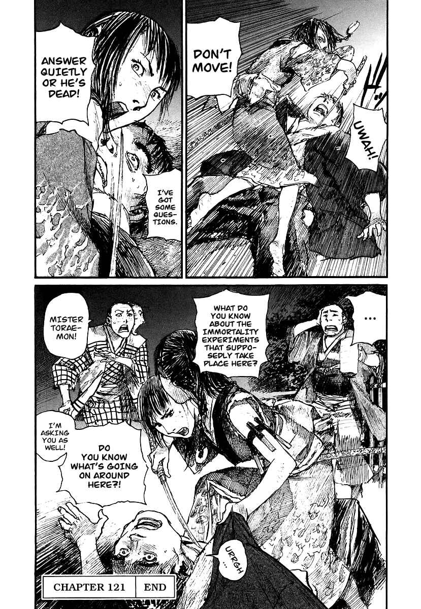 Chapter 121 - Page 33