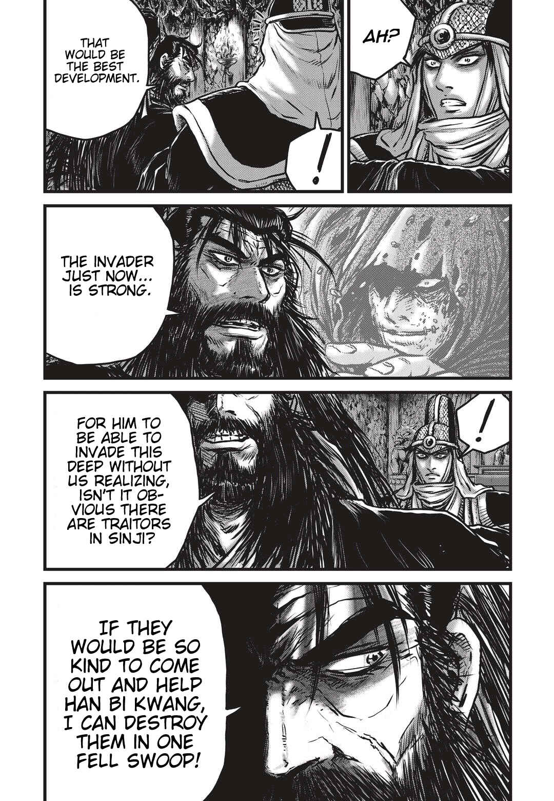 Chapter 487 - Page 9