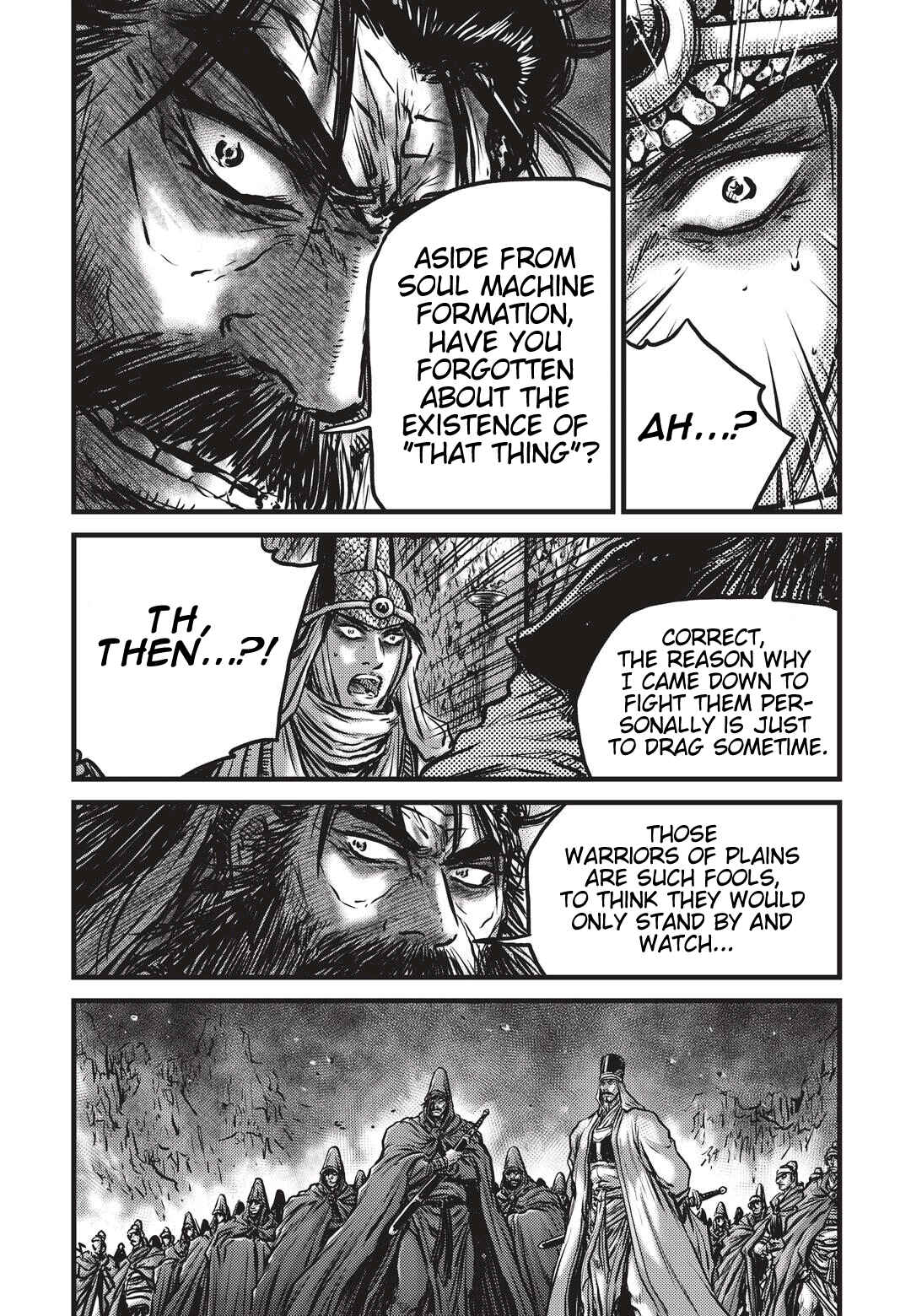 Chapter 487 - Page 11