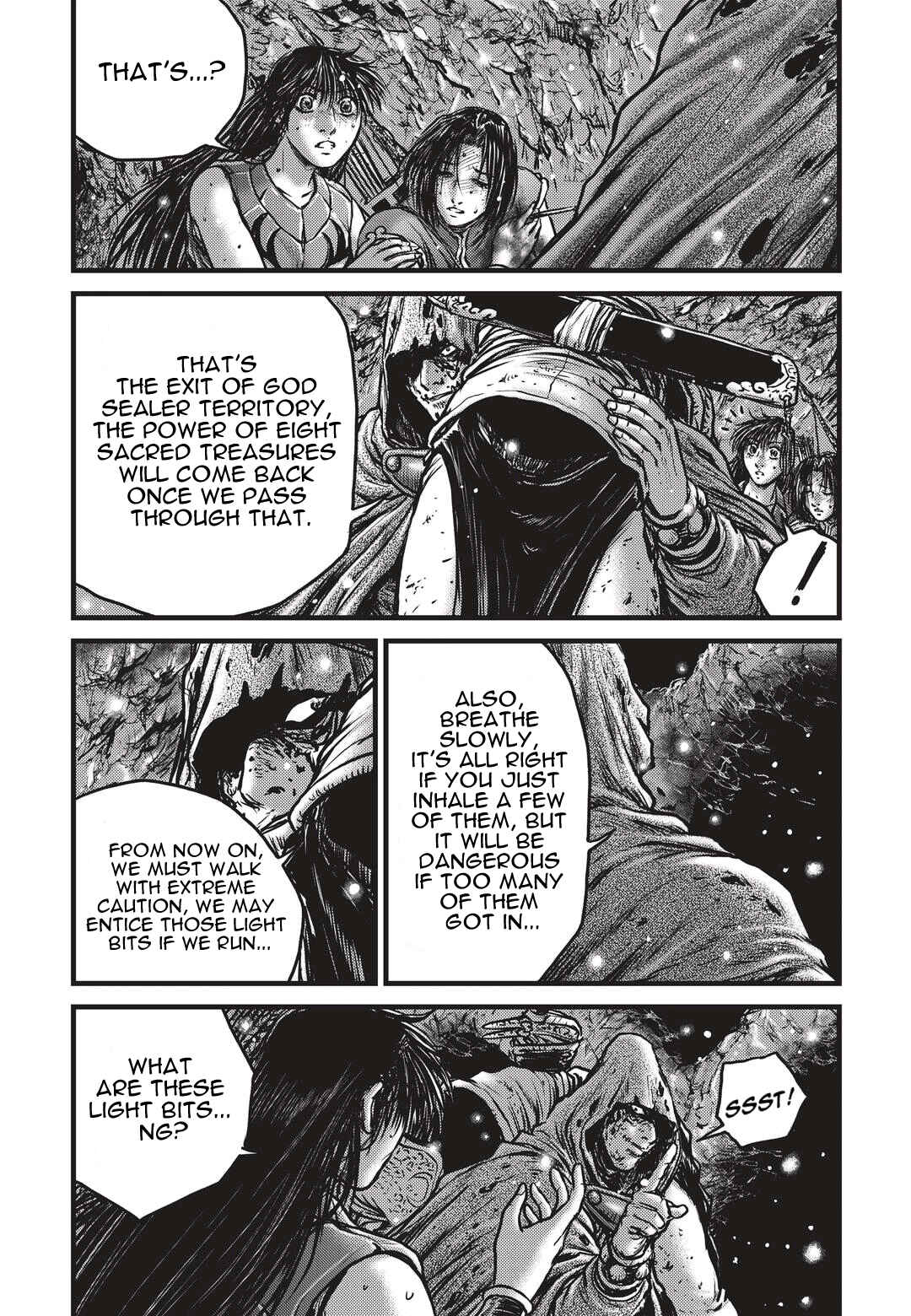 Chapter 487 - Page 16