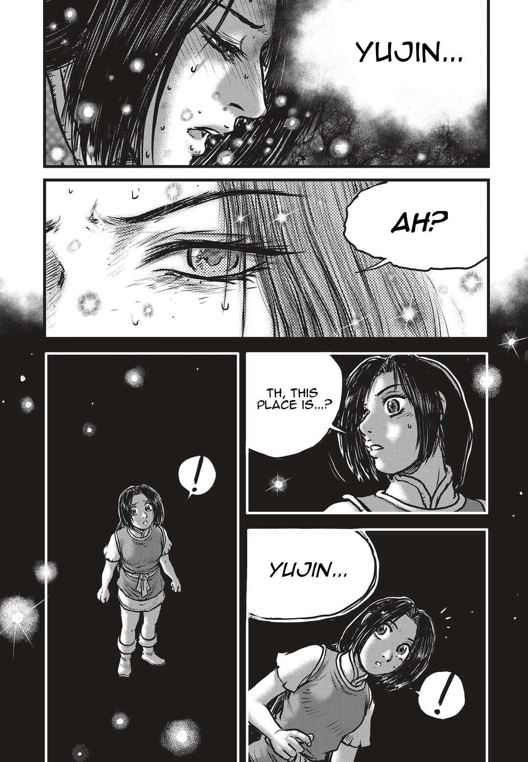 Chapter 487 - Page 20