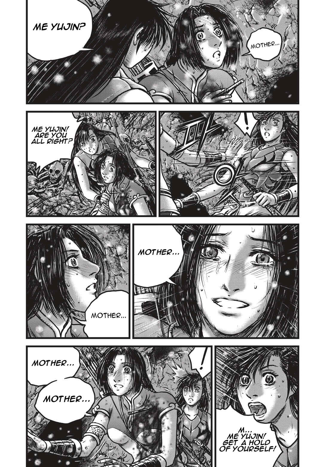 Chapter 487 - Page 22