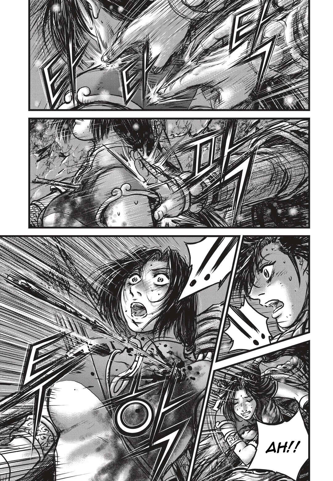 Chapter 487 - Page 24