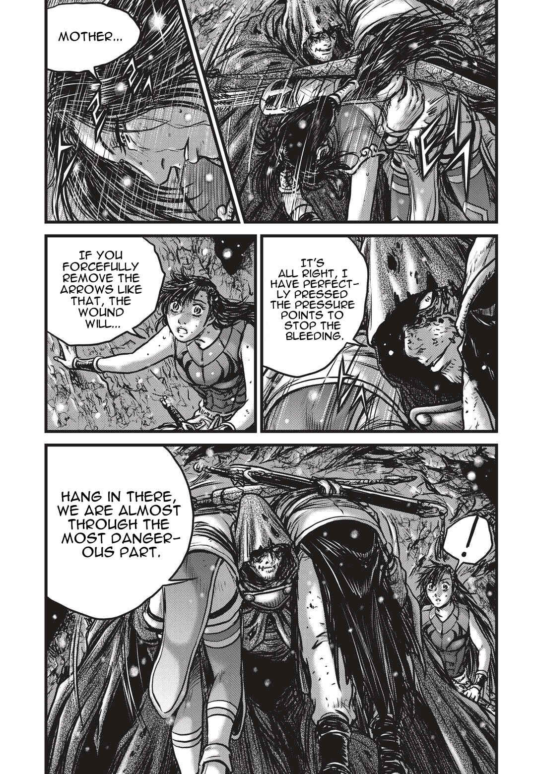 Chapter 487 - Page 25