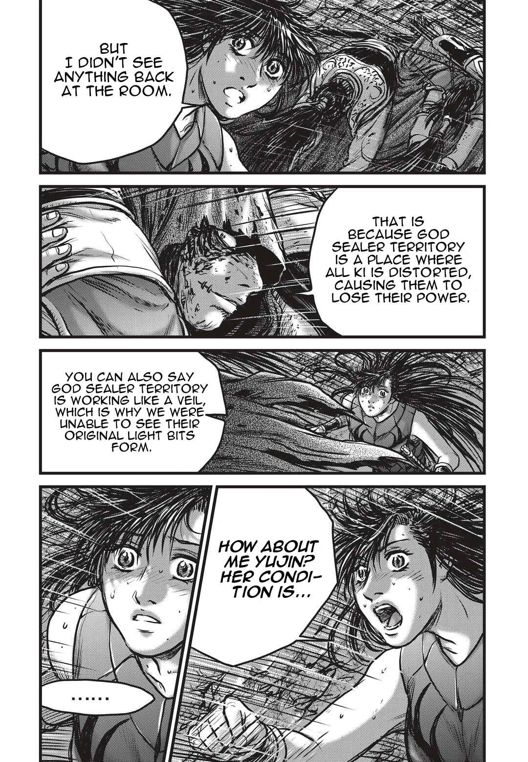 Chapter 487 - Page 29
