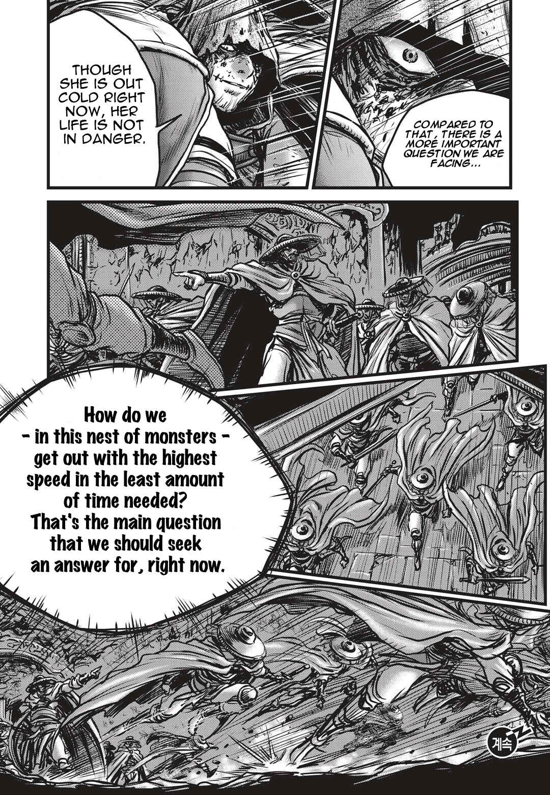 Chapter 487 - Page 30
