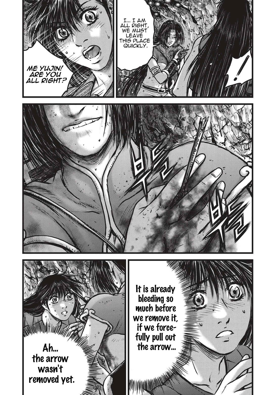 Chapter 487 - Page 3
