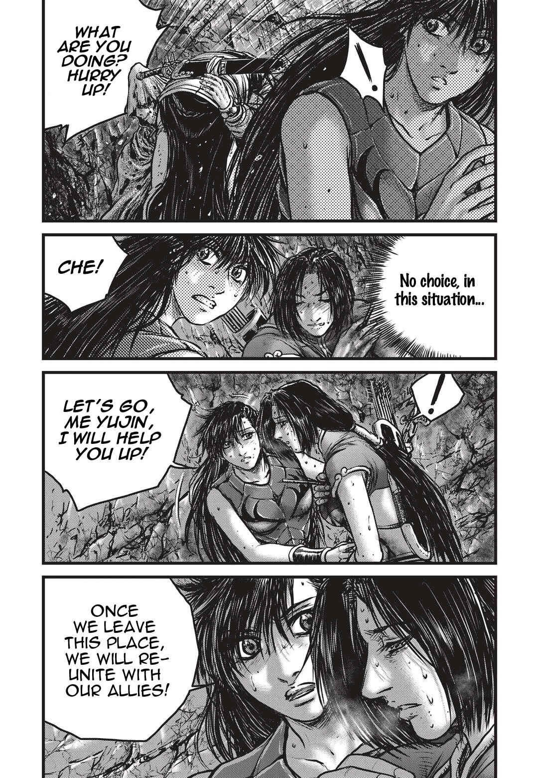 Chapter 487 - Page 4