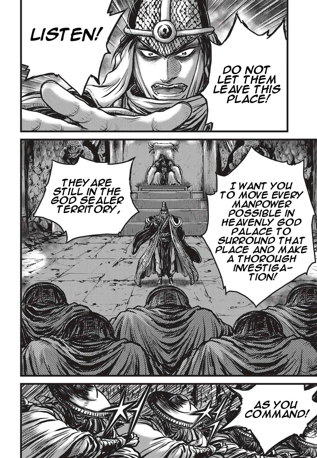 Chapter 487 - Page 5