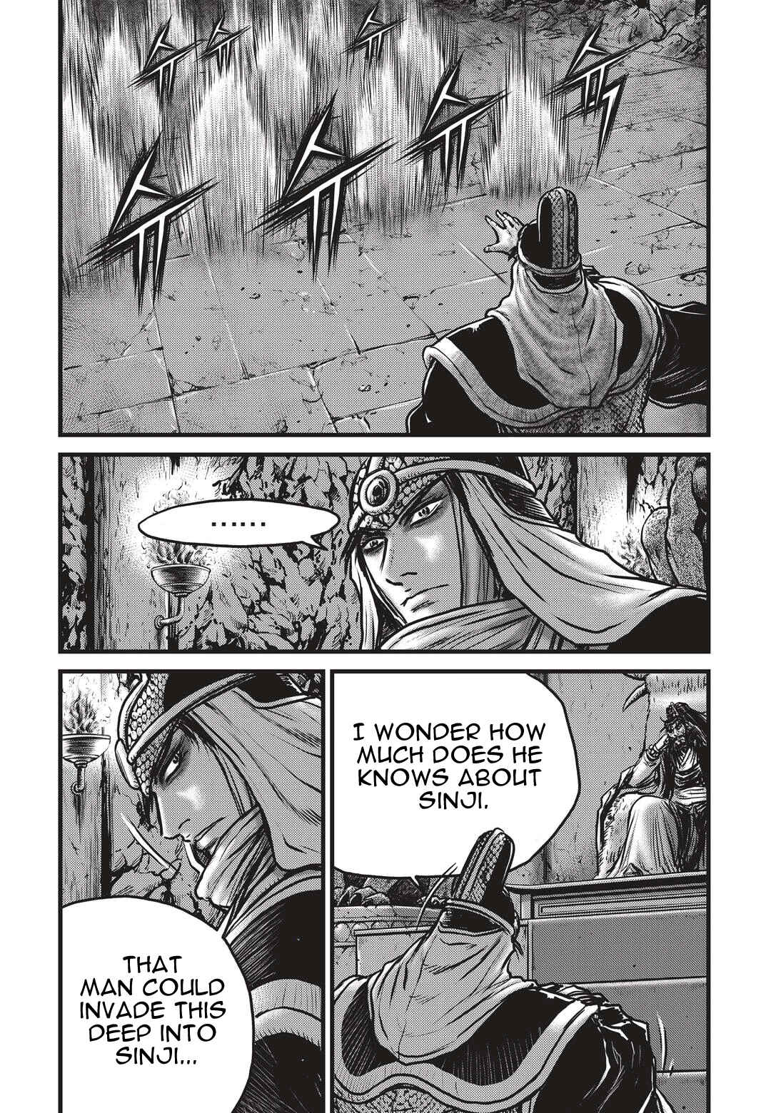 Chapter 487 - Page 6