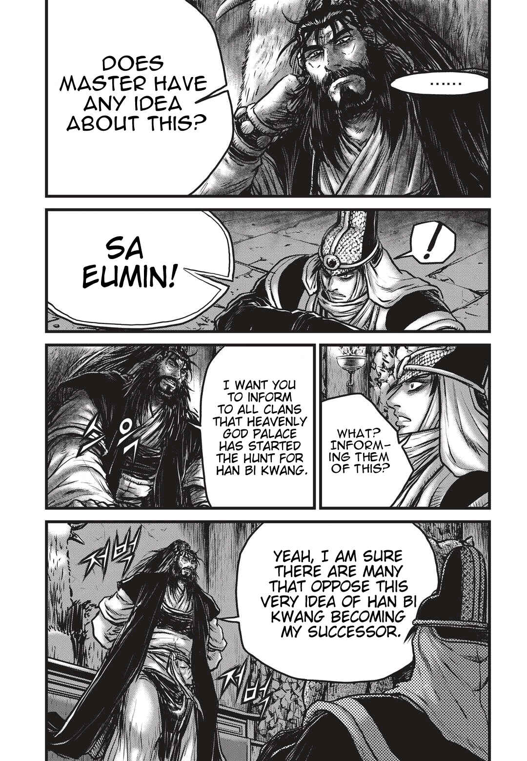 Chapter 487 - Page 7