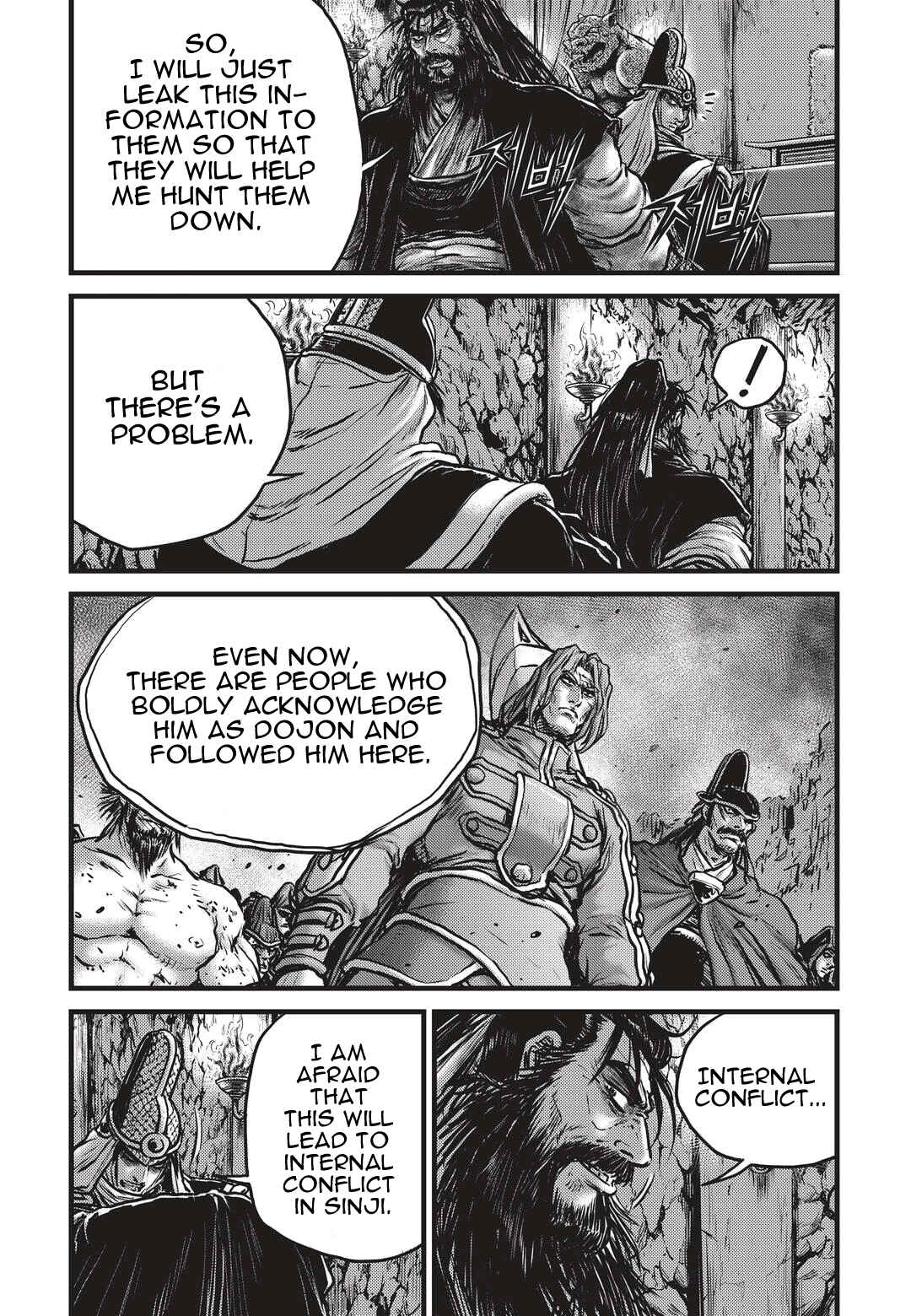 Chapter 487 - Page 8