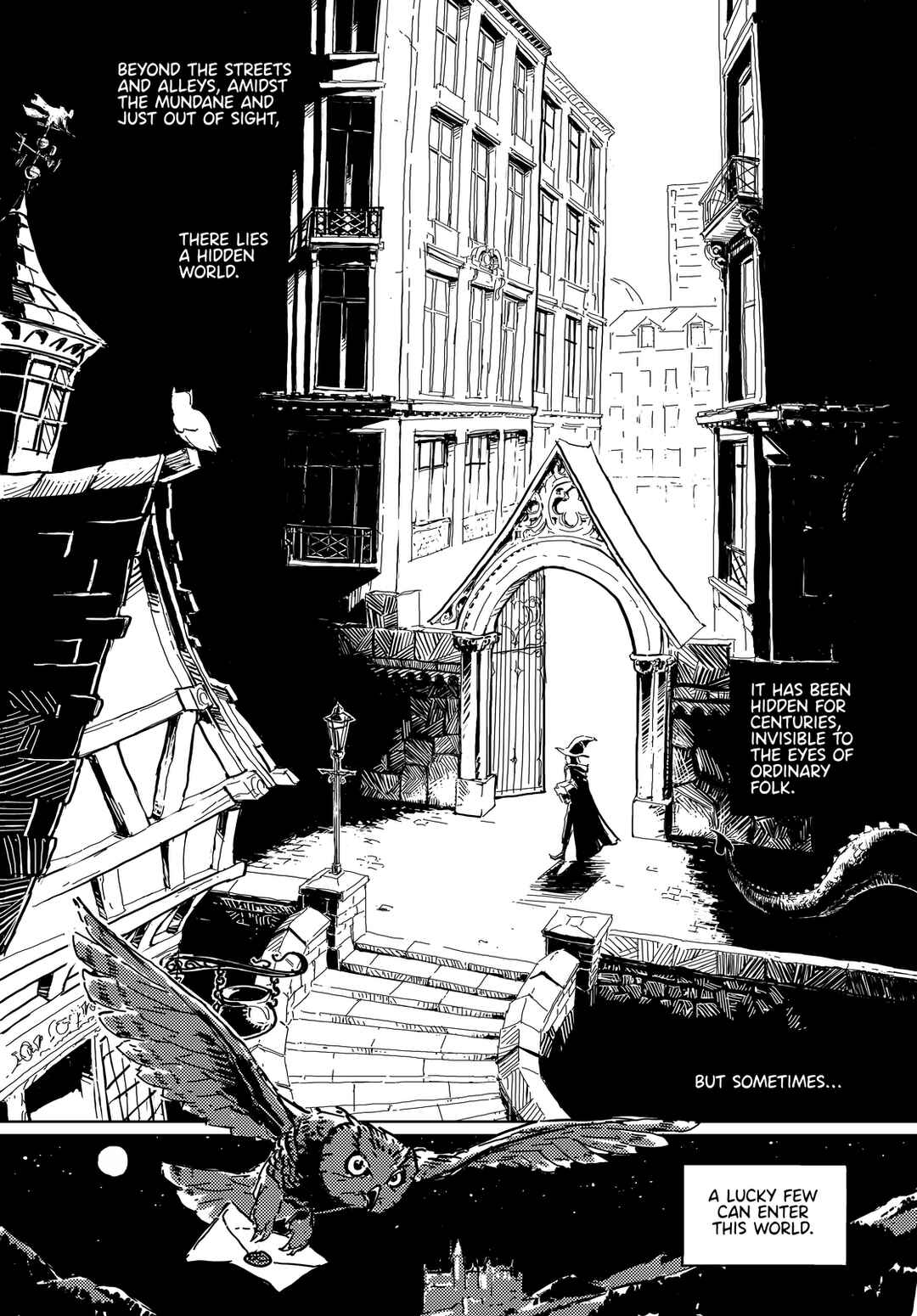 Chapter 1 - Page 1
