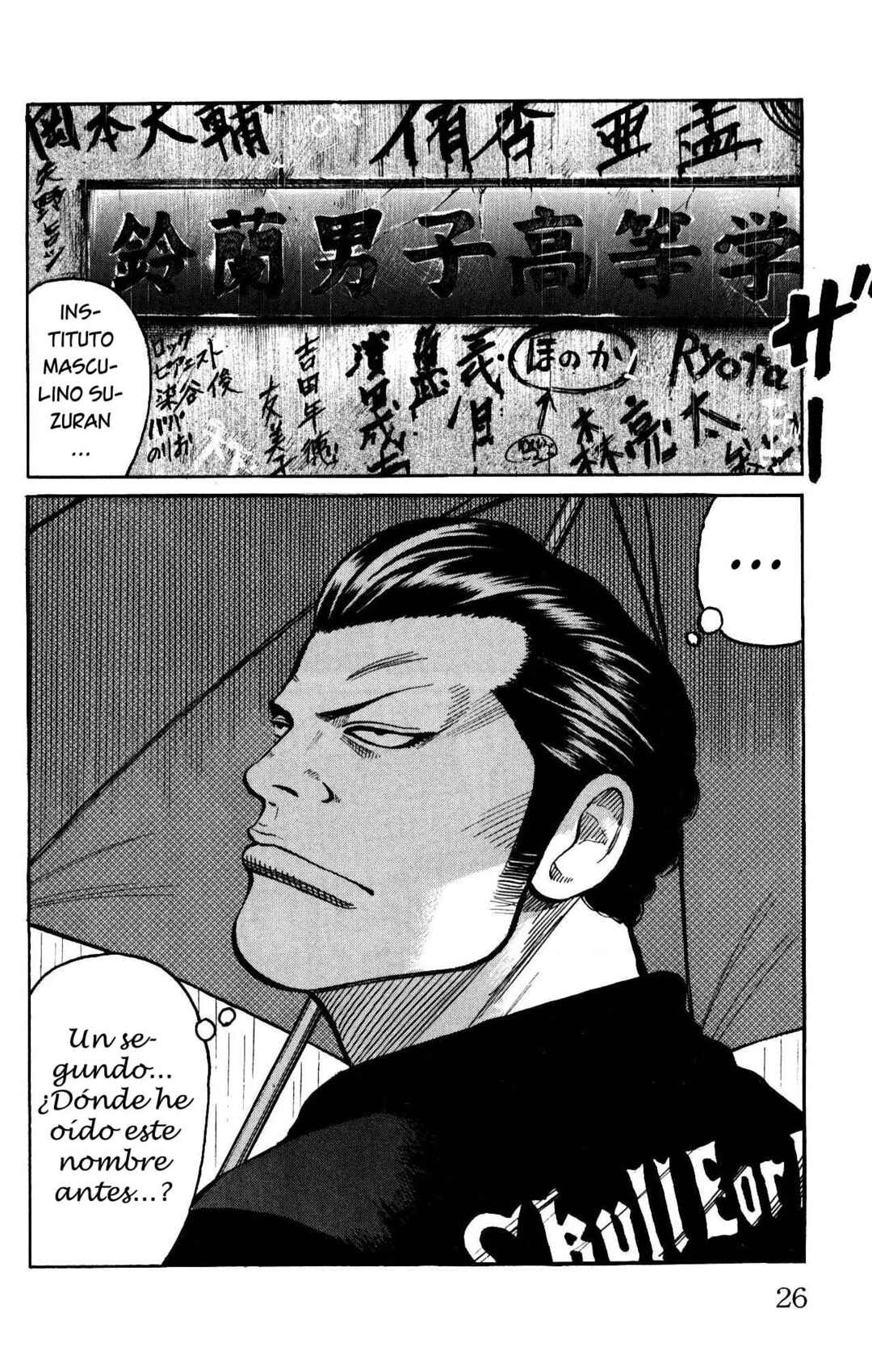 Chapter 117 - Page 28