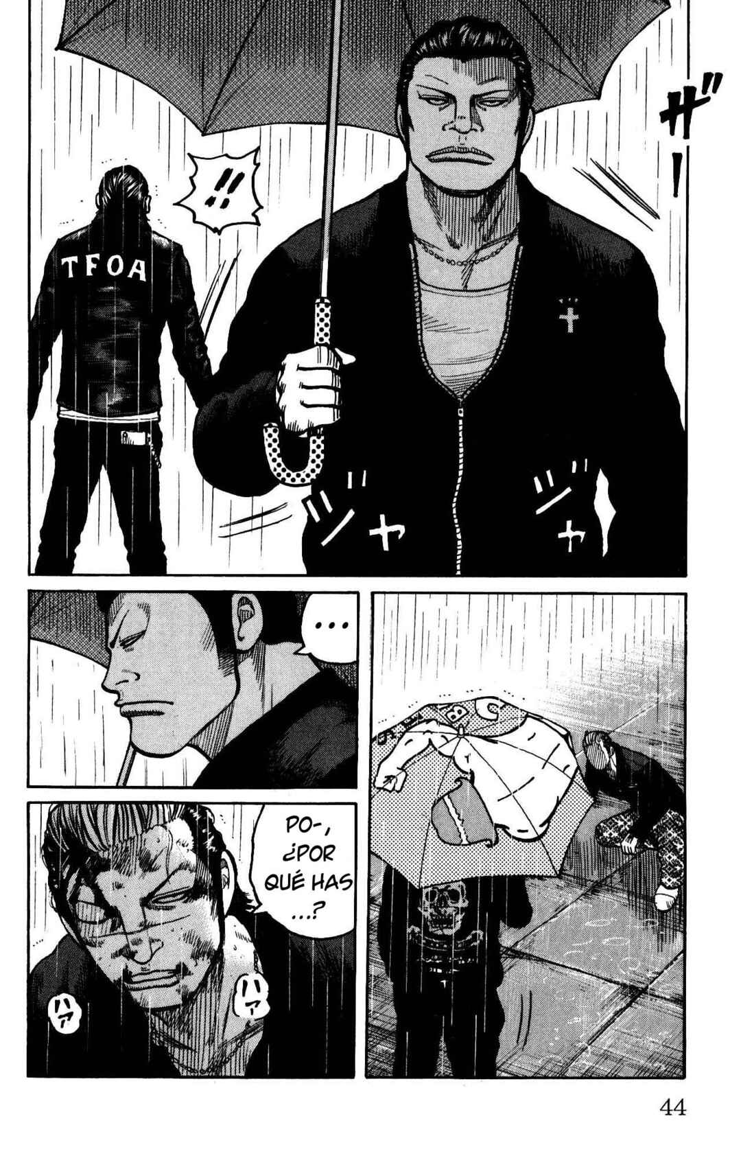 Chapter 117 - Page 45