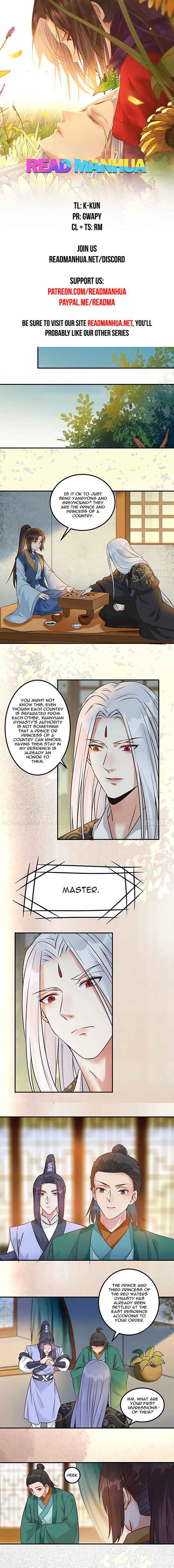 Chapter 447 - Page 1
