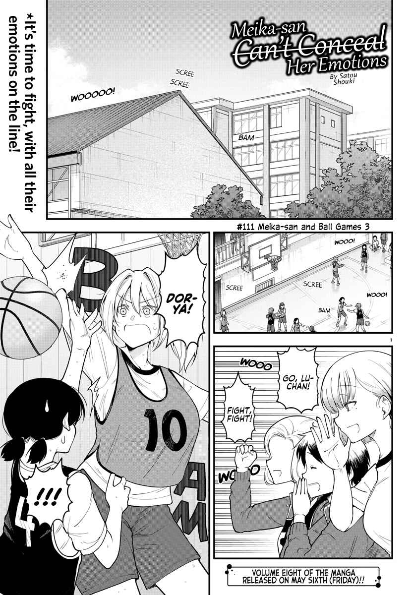 Chapter 111 - Page 1