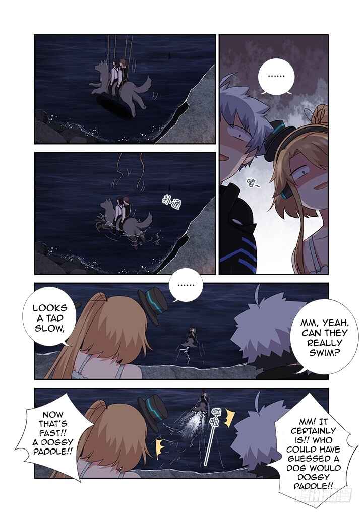 Chapter 420 - Page 10
