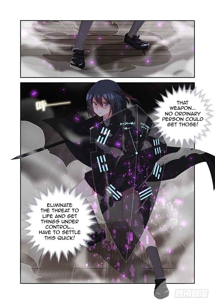 Chapter 420 - Page 15