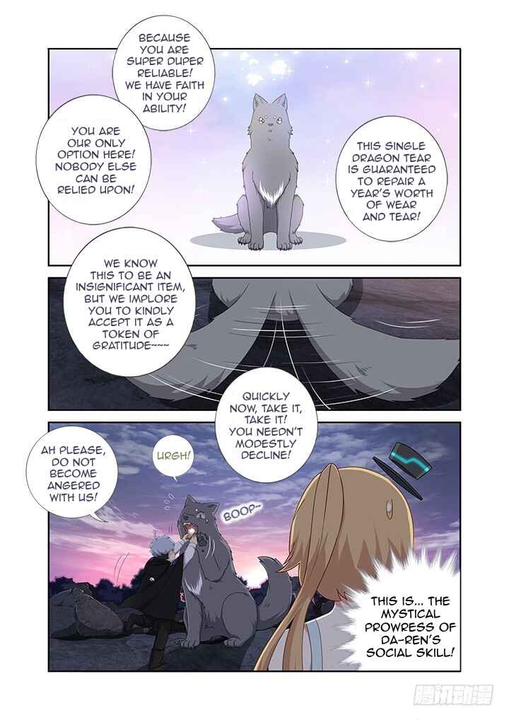 Chapter 420 - Page 8