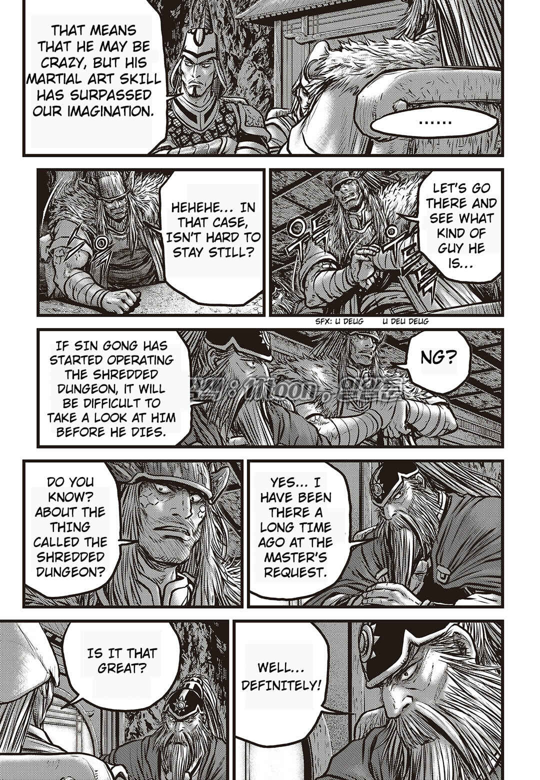 Chapter 582 - Page 19