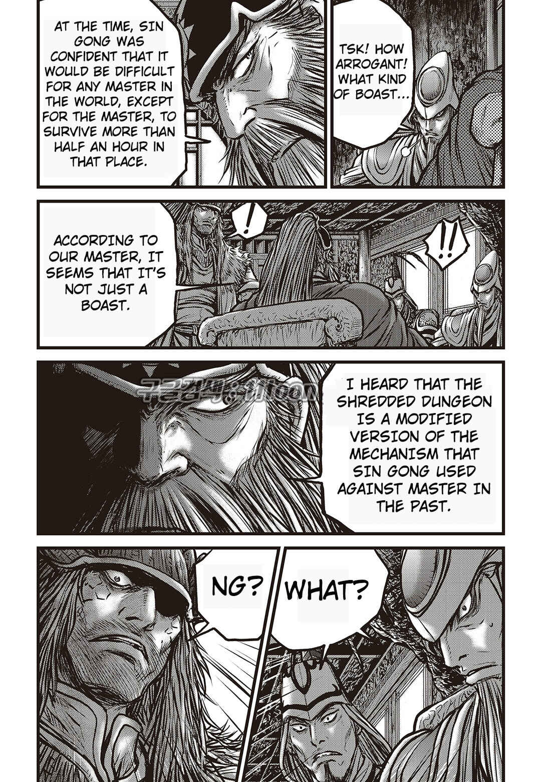 Chapter 582 - Page 20