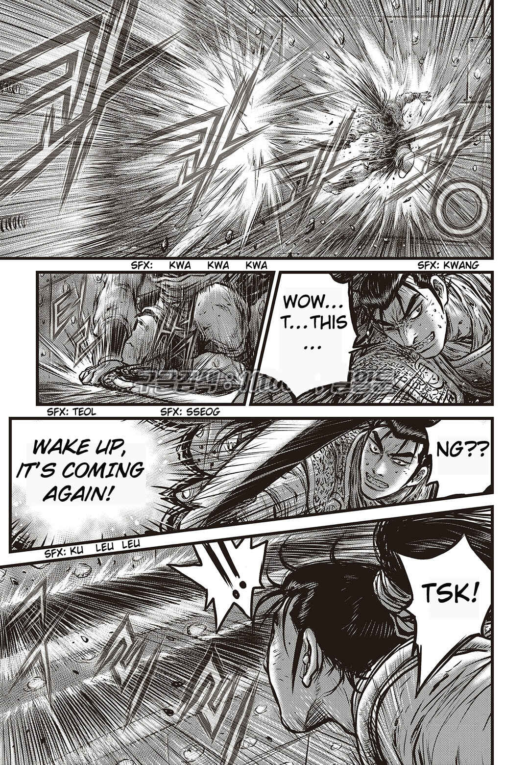 Chapter 582 - Page 21