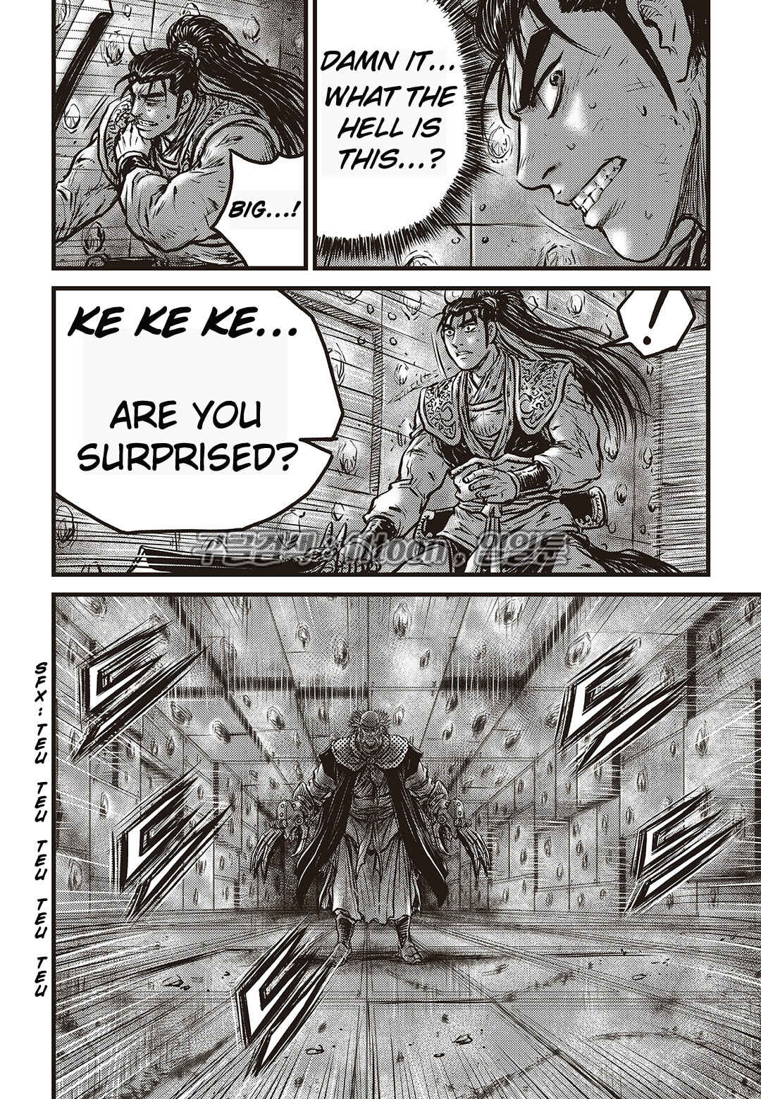 Chapter 582 - Page 24