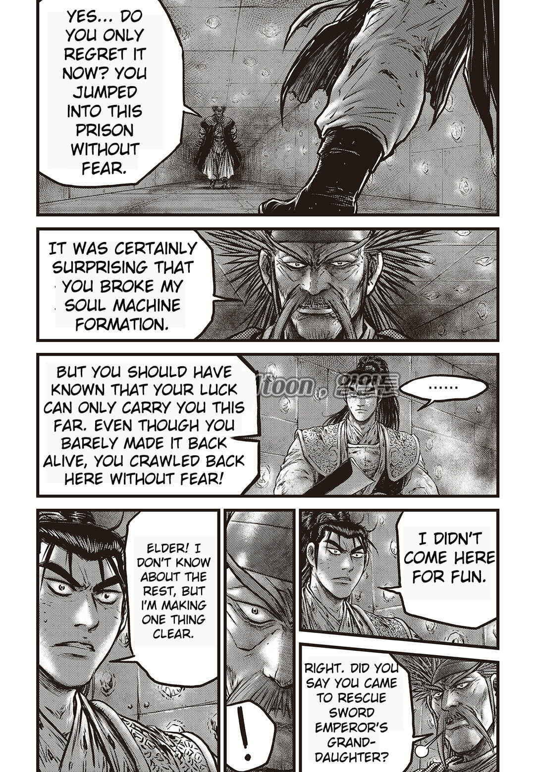 Chapter 582 - Page 5
