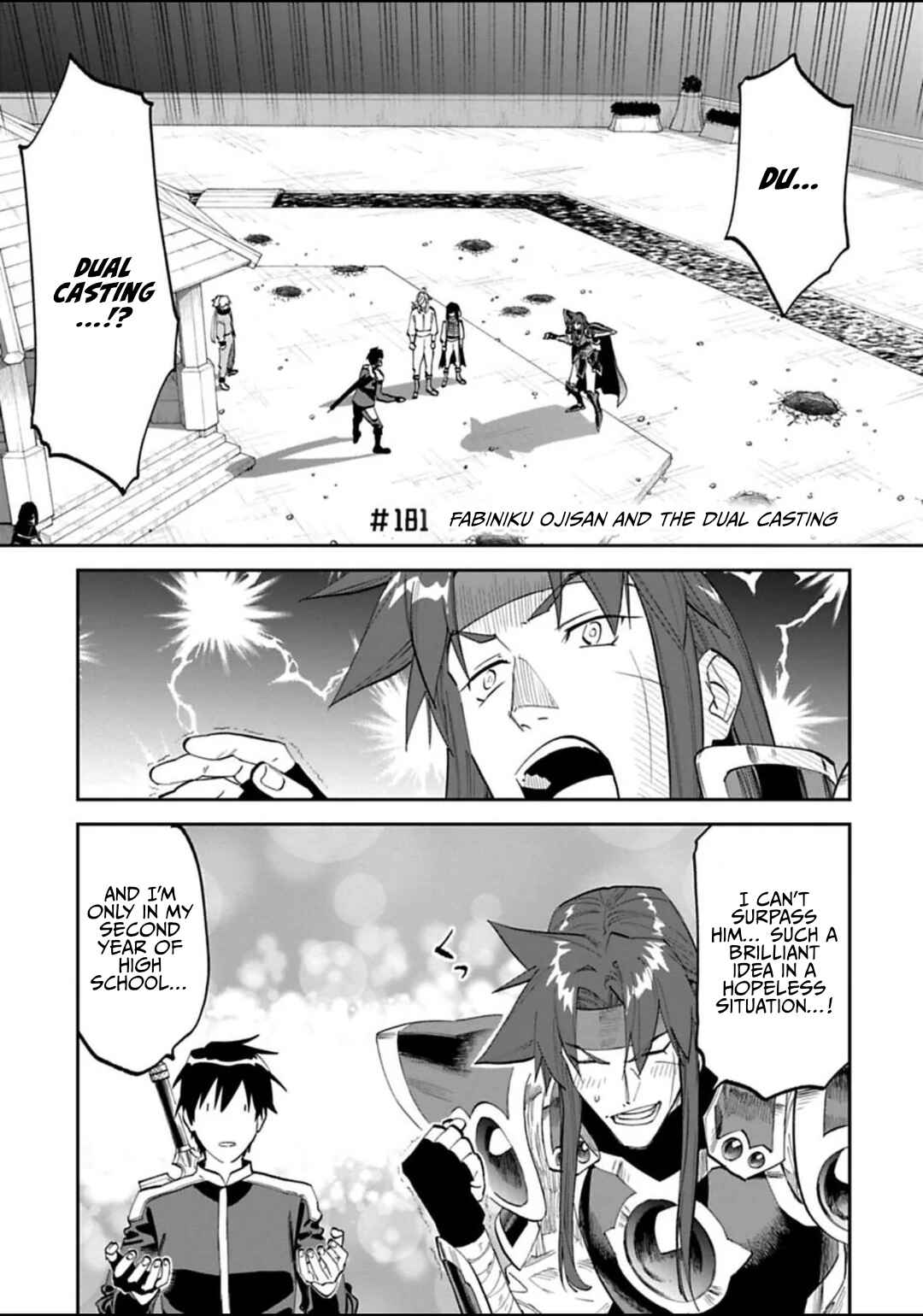 Chapter 181 - Page 1
