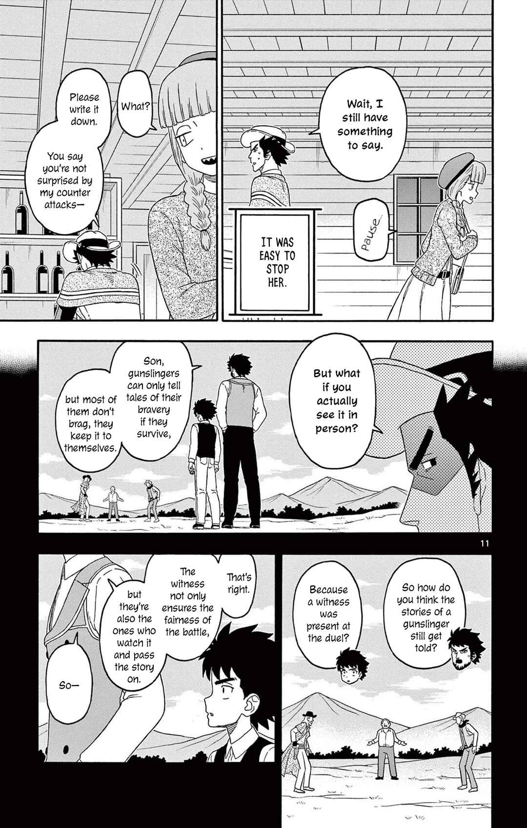 Chapter 220 - Page 11