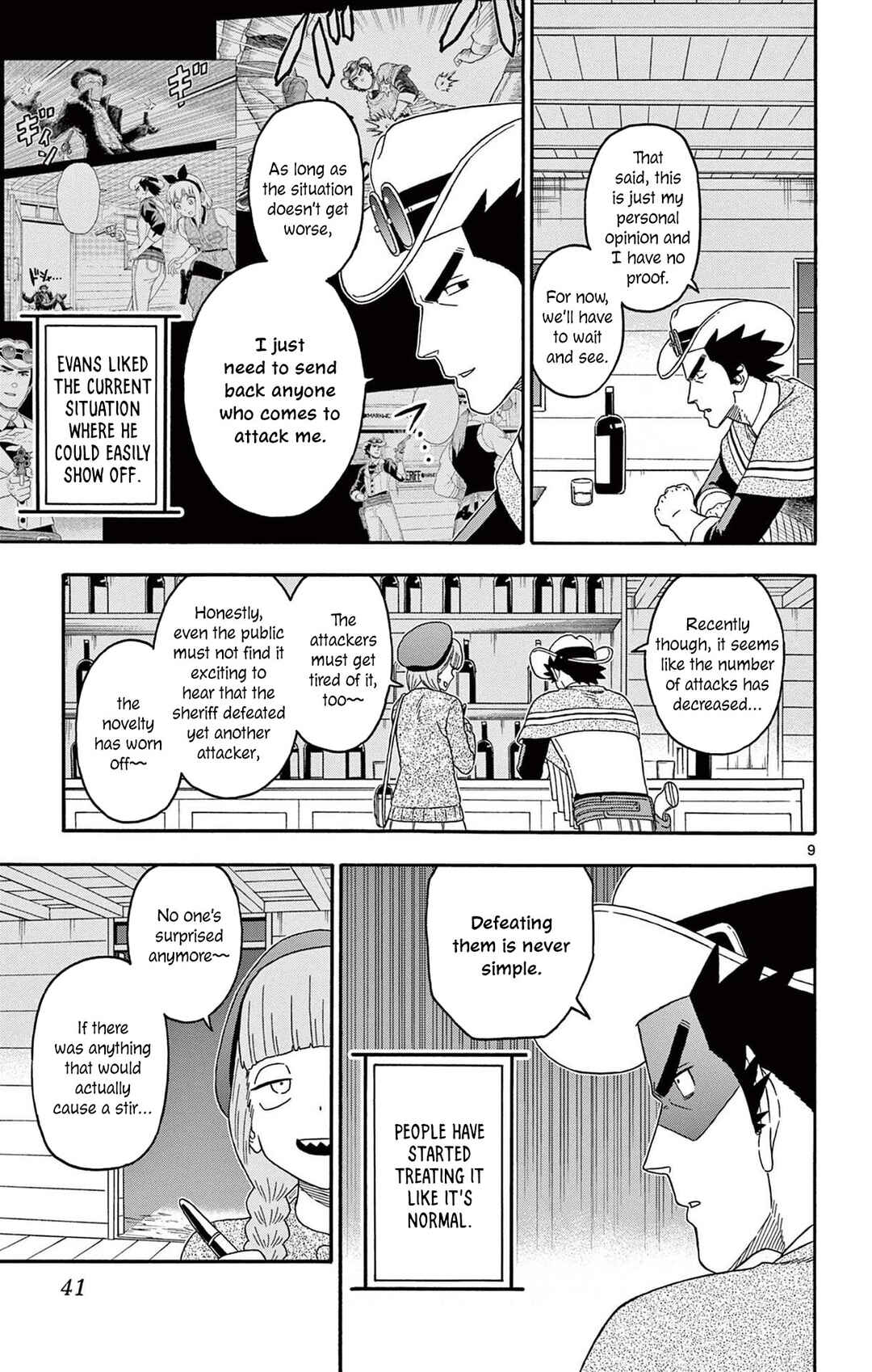 Chapter 220 - Page 9