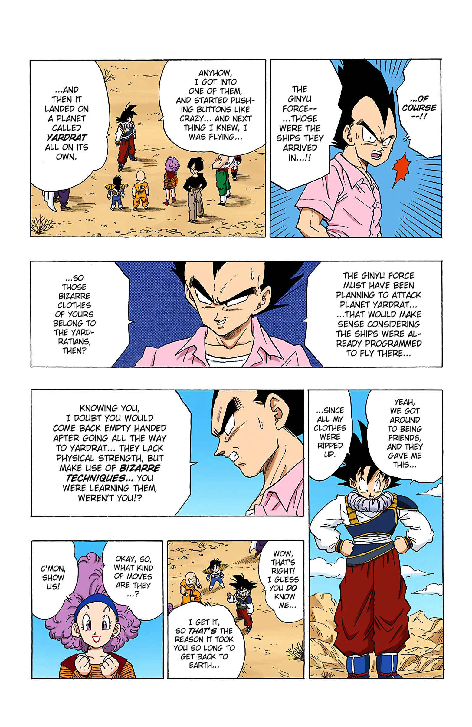 Chapter 336 - Page 3
