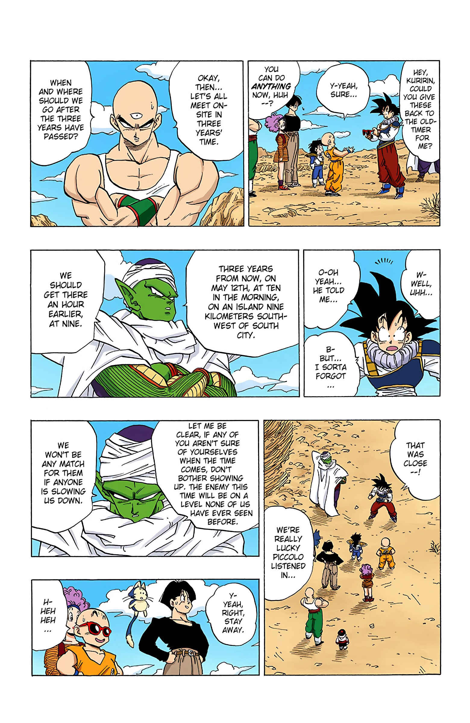Chapter 336 - Page 6