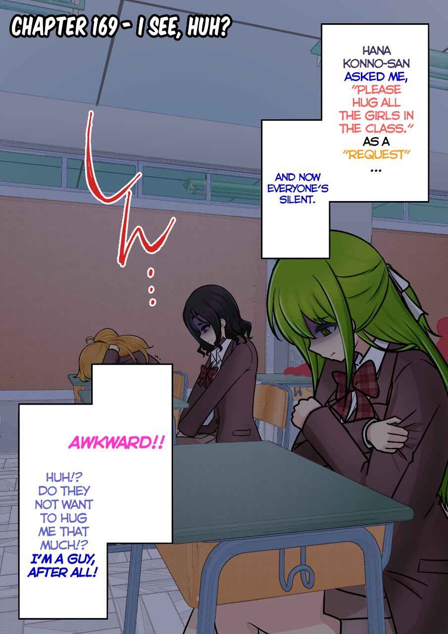Chapter 169 - Page 1